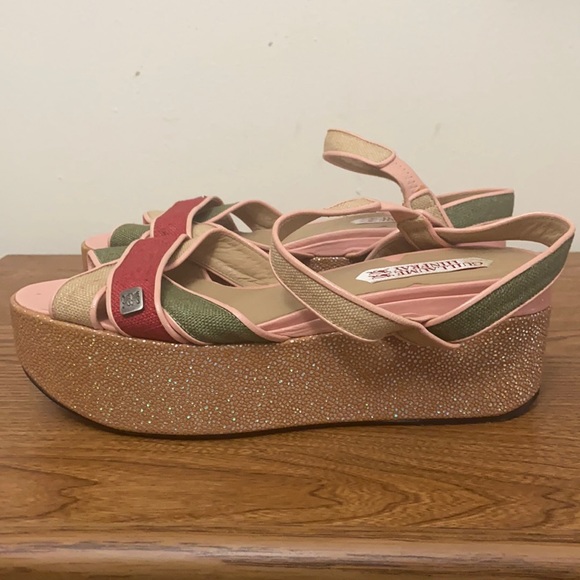 GUILLAUME HINFRAY Sandals - Picture 2 of 12